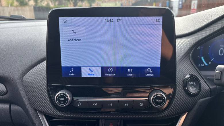 Ford Puma 1.0 EcoBoost Hybrid mHEV 155 ST-Line X 5dr Petrol Hatchback